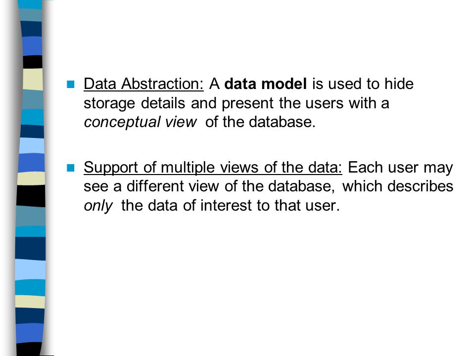 Databases And Database Management Systems Ppt Video Online Download