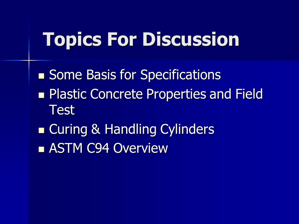 Astm c94 free download