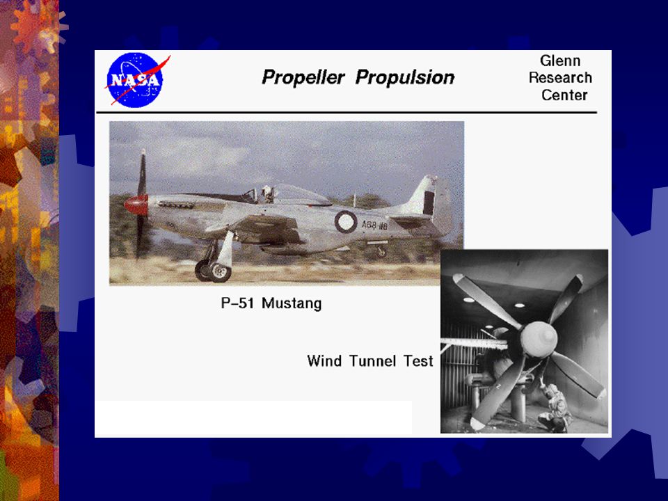 Propeller-Produced Thrust