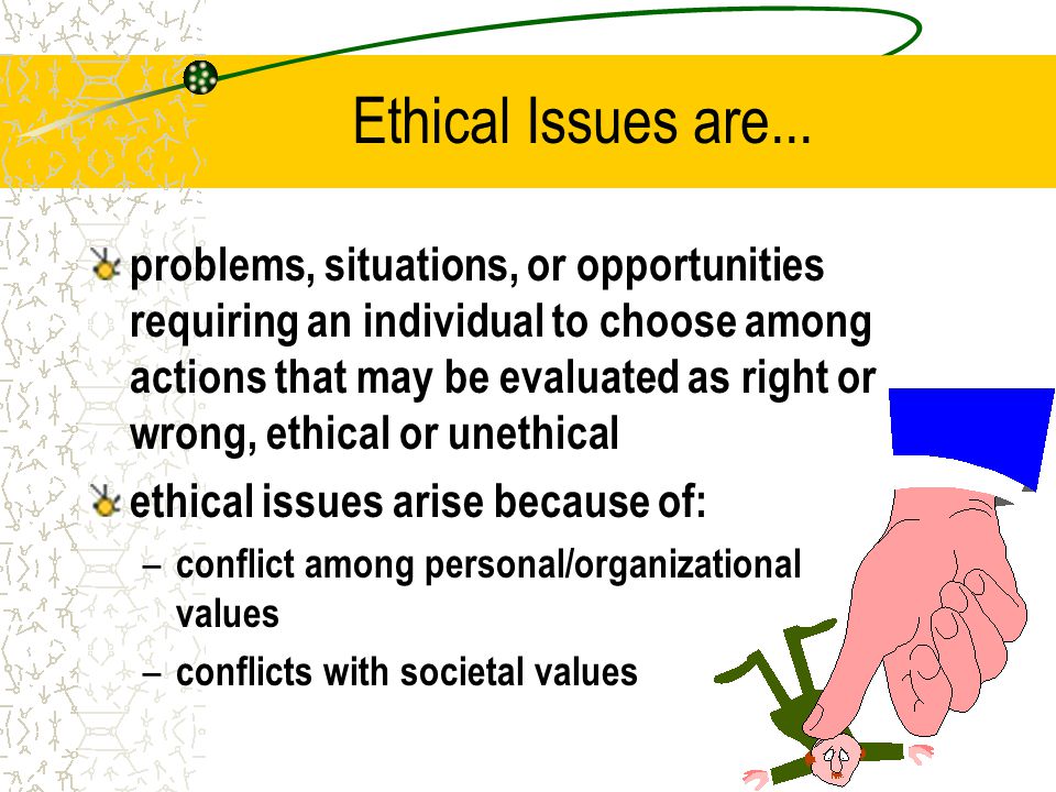 Current Ethical Issues In Business 2025