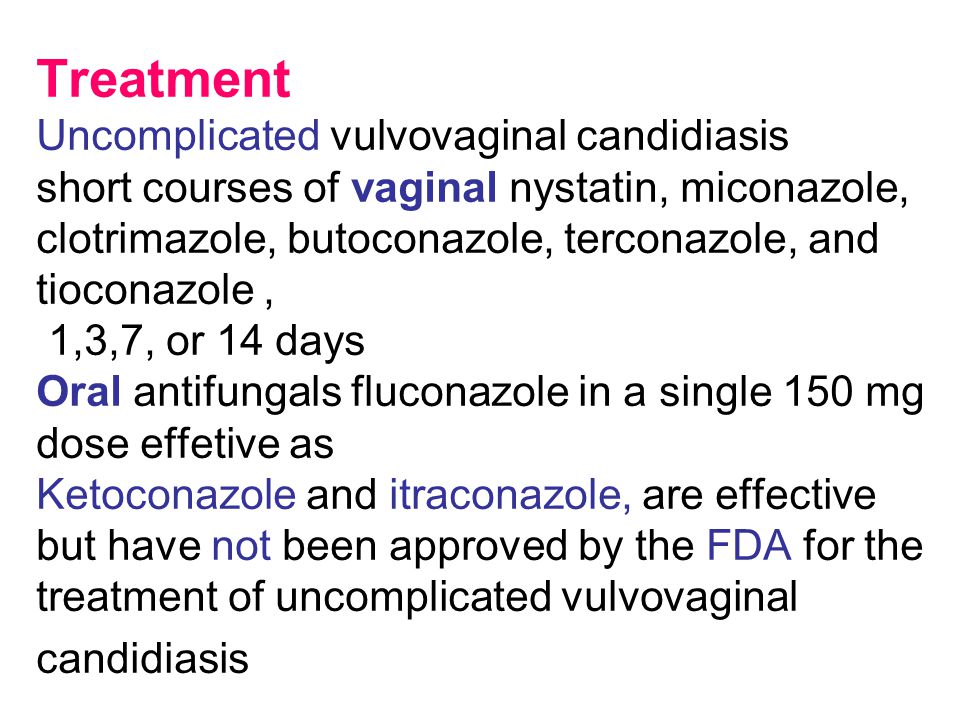 Efficacy Of Itraconazole Versus Fluconazole In Vaginal Candidiasis Original Article