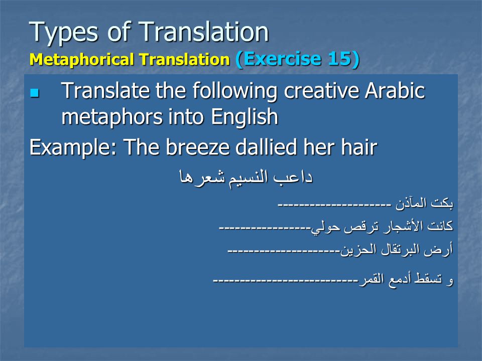 Theories Translation 1 Ppt Download