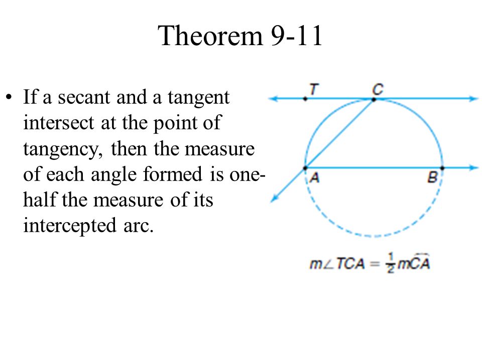Secants Tangents And Angle Measures Ppt Video Online Download Secants Tangents And Angle Measures Ppt Video Online Download