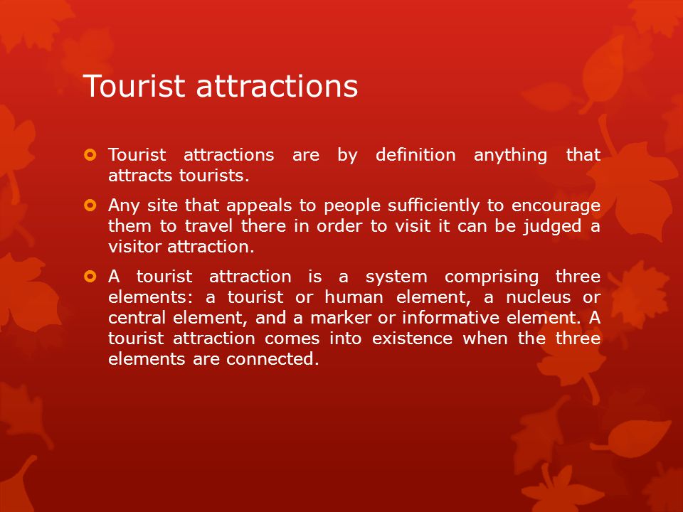 Tourism Attractions Planning And Development Lecture 1 Ppt Video Tourism Attractions Planning And Development Lecture 1 Ppt Video