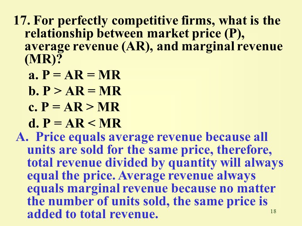 Seriously! 17+ Facts On Unit Price And Average Revenue Are The Same Or Equal In They Did not Tell You. Seriously! 17+ Facts On Unit Price And Average Revenue Are The Same Or Equal In They Did not Tell You.
