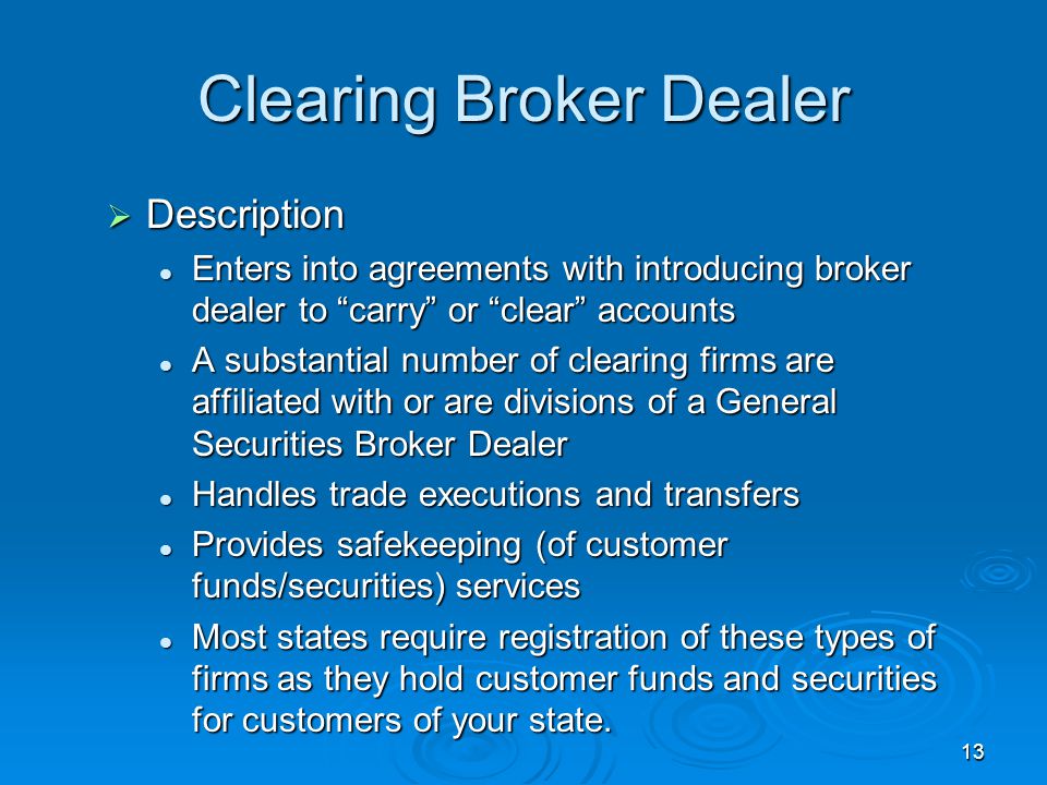 forex broker akzeptieren uns händler broker dealer trading