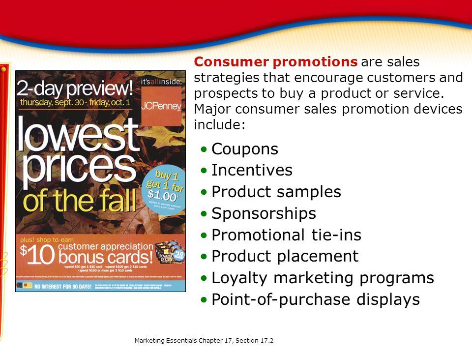 Loyalty marketing programs Point-of-purchase displays