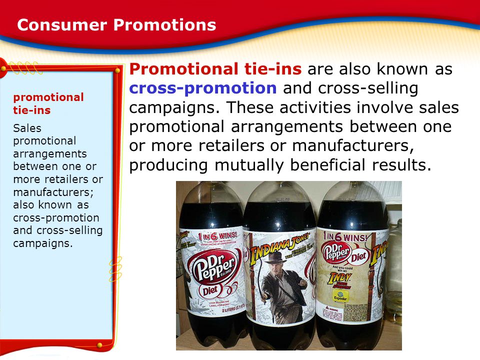 Consumer Promotions
