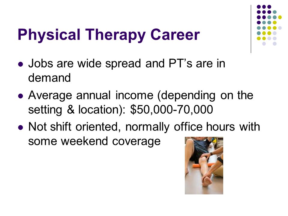 Physical Therapy Career