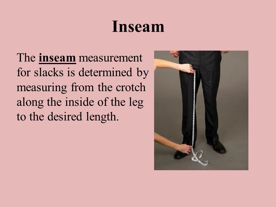 Taking Body Measurements Ppt Video Online Download