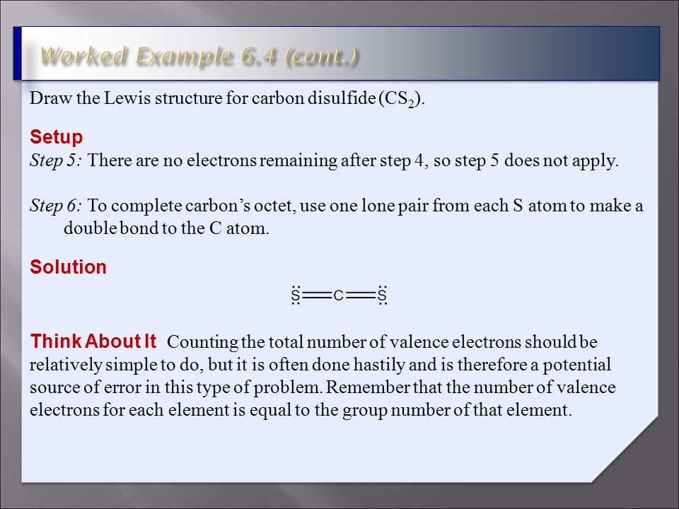 Lewis Dot Structure Chemistry Ppt Download