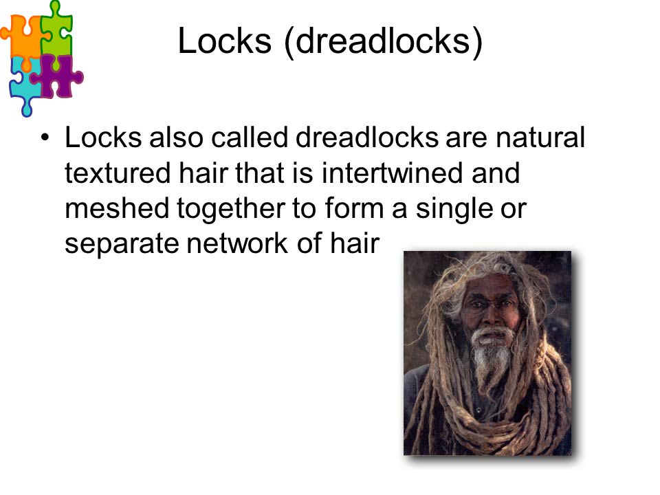 Locks (dreadlocks)