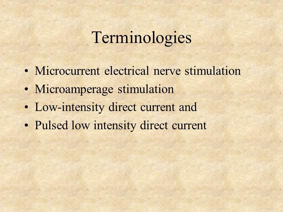 https://slideplayer.com/slide/5764512/19/images/6/Terminologies+Microcurrent+electrical+nerve+stimulation.jpg