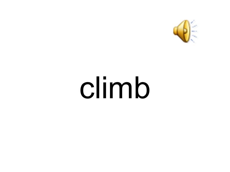 climb