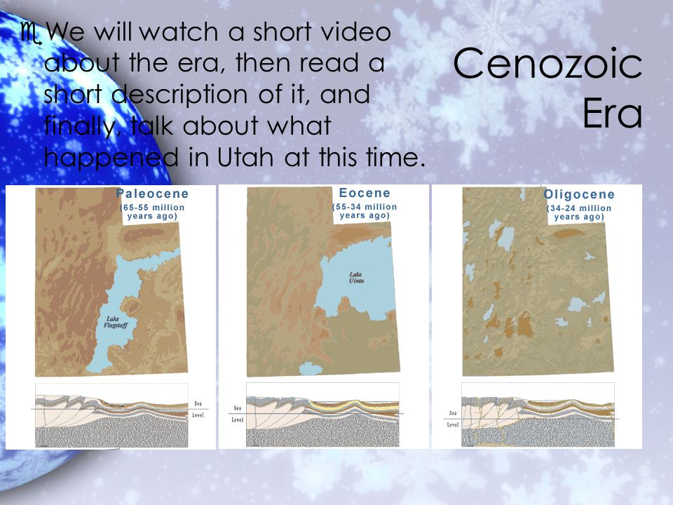 Chapter 2: Utah's Geology - ppt download
