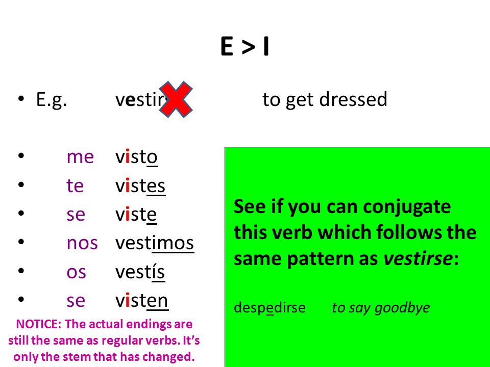 SPANISH VERBS: REFLEXIVE VERBS Who is doing the verb - ppt video online