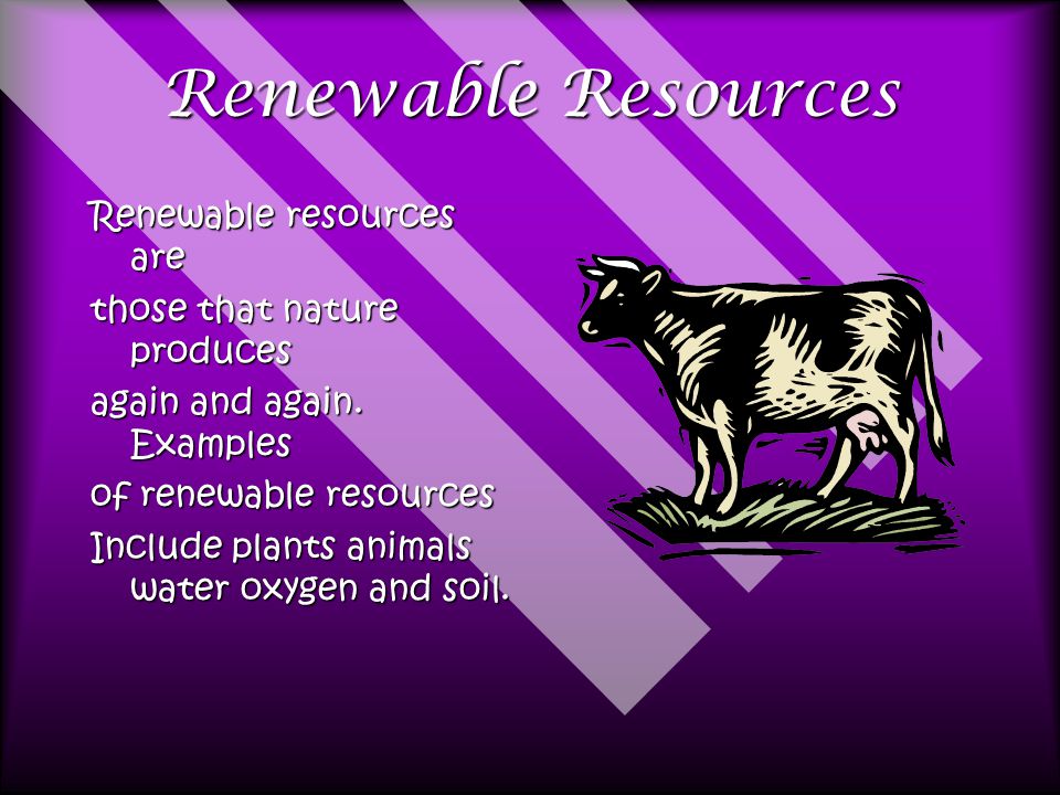 Natural Resources. - ppt download