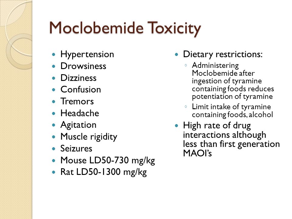 Monamine Oxidase Inhibitors Ppt Video Online Download Monamine Oxidase Inhibitors Ppt Video Online Download