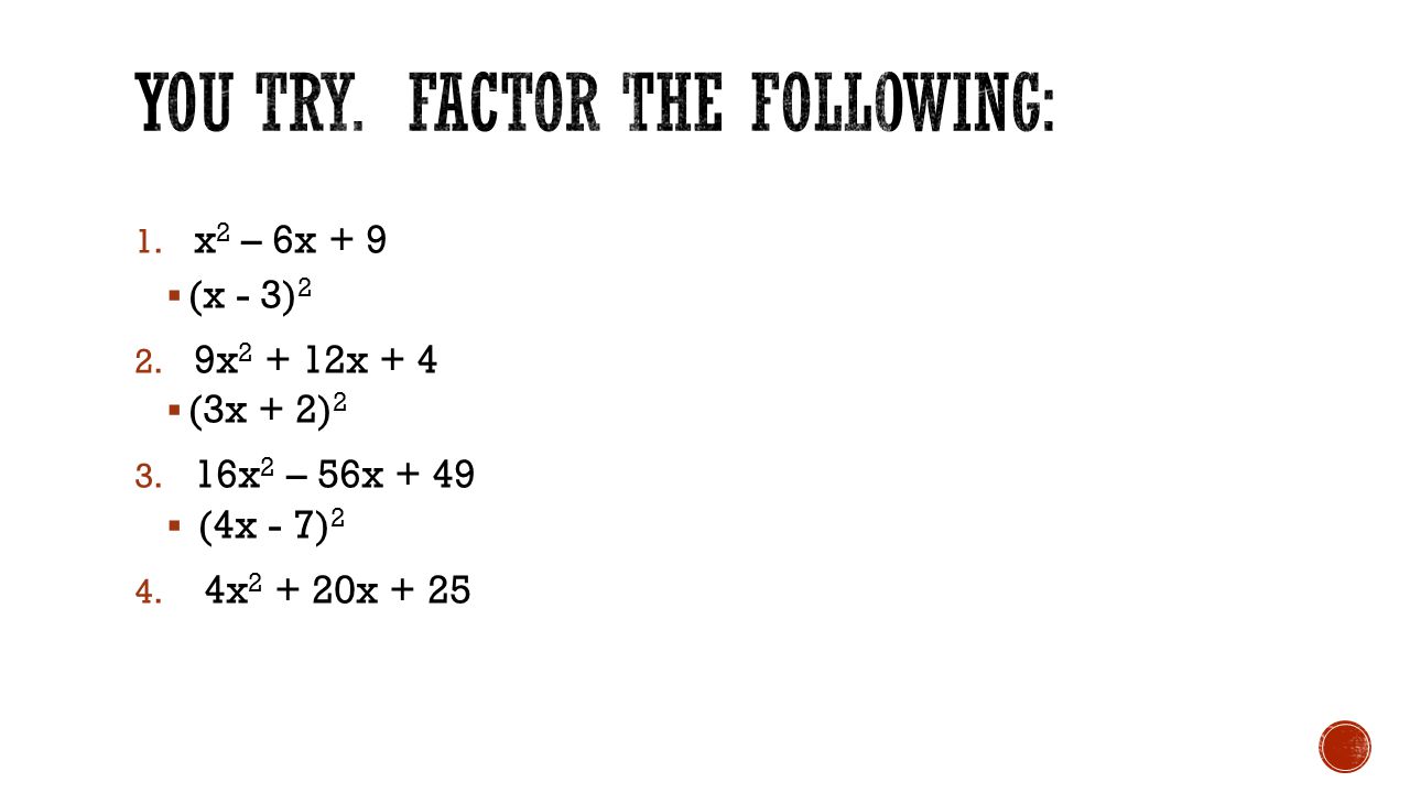 Quadratic Functions Unit Ppt Download