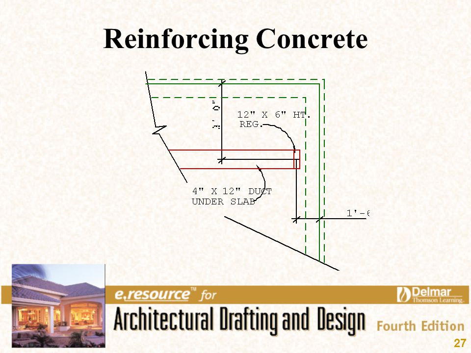 Reinforcing Concrete