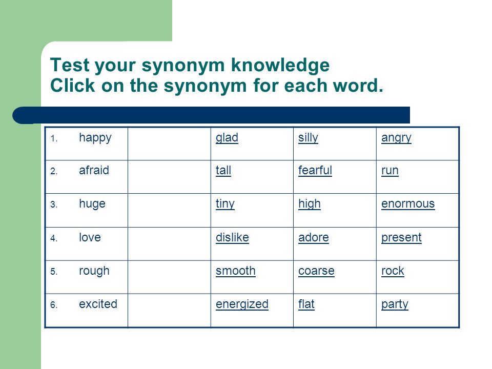 Test your vocabulary knowledge and tell us the synonym! #synonym