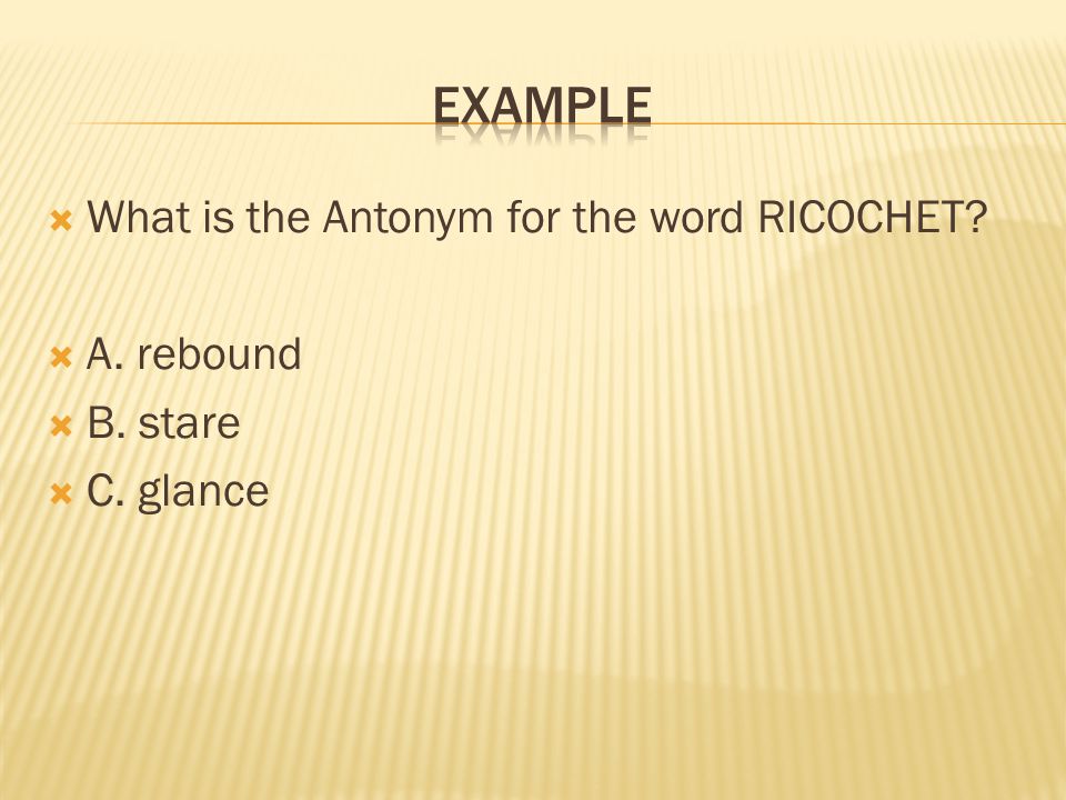 Synonyms & Antonyms. ppt video online download