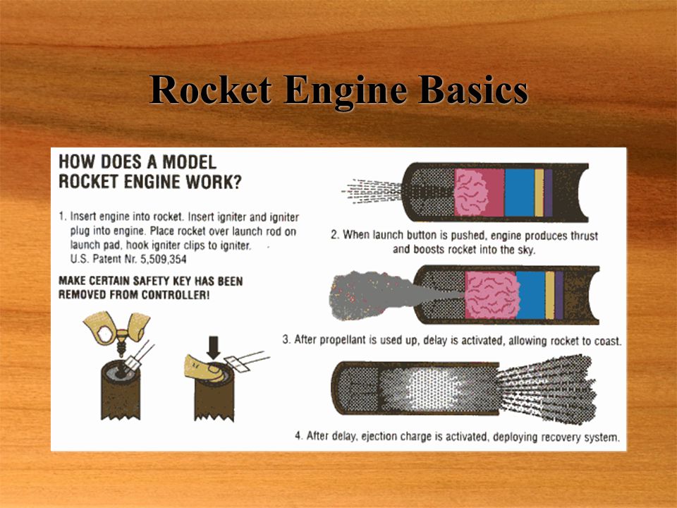 diy estes rocket engines