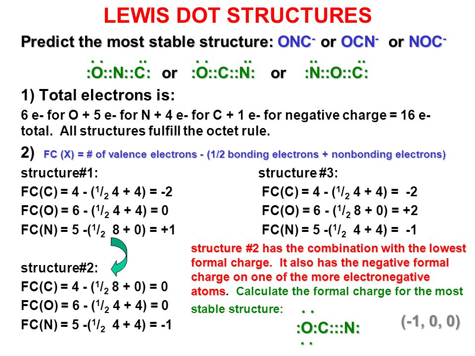 4 For C And 6 For O Twice 16 Electrons Ppt Download 4 For C And 6 For O Twice 16 Electrons Ppt Download