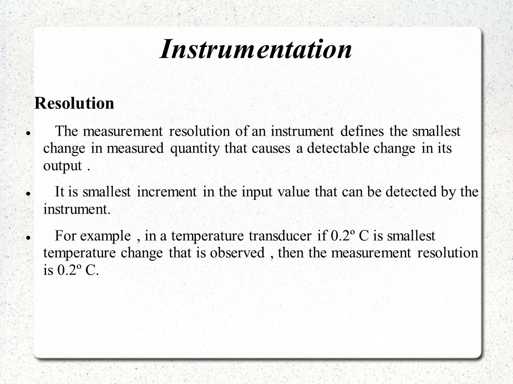 Classification of Instruments : - ppt video online download