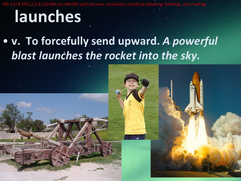 Vocabulary words for Mae Jemison: Space Scientist. - ppt download