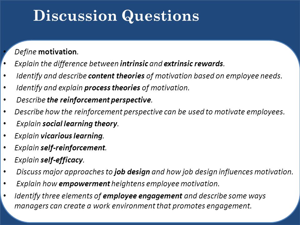 Questions for employees. Discussion questions. Motivation discussion questions. Discussing questions. Questions for discussion Elementary.