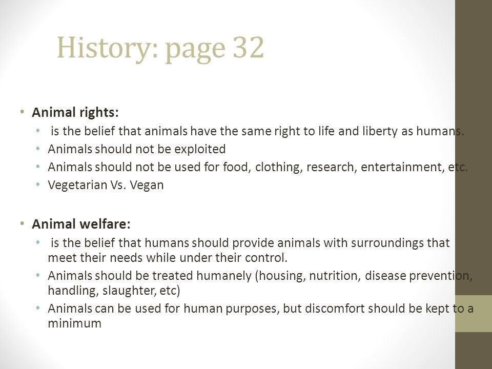 History%3A+page+32+Animal+rights%3A+Animal+welfare%3A