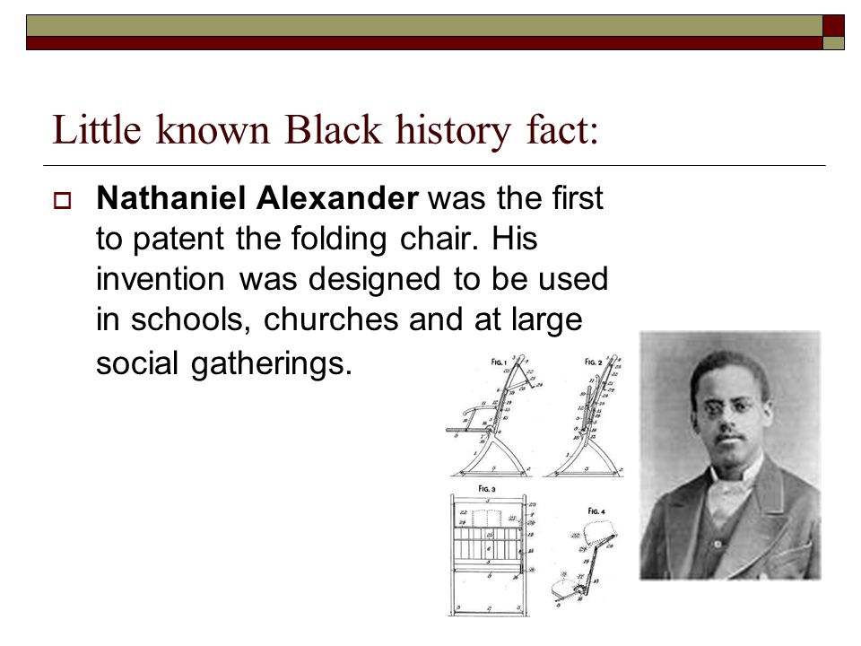 Little Known Black History Fact Ppt Video Online Download