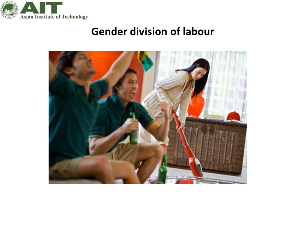 Gender division of labour