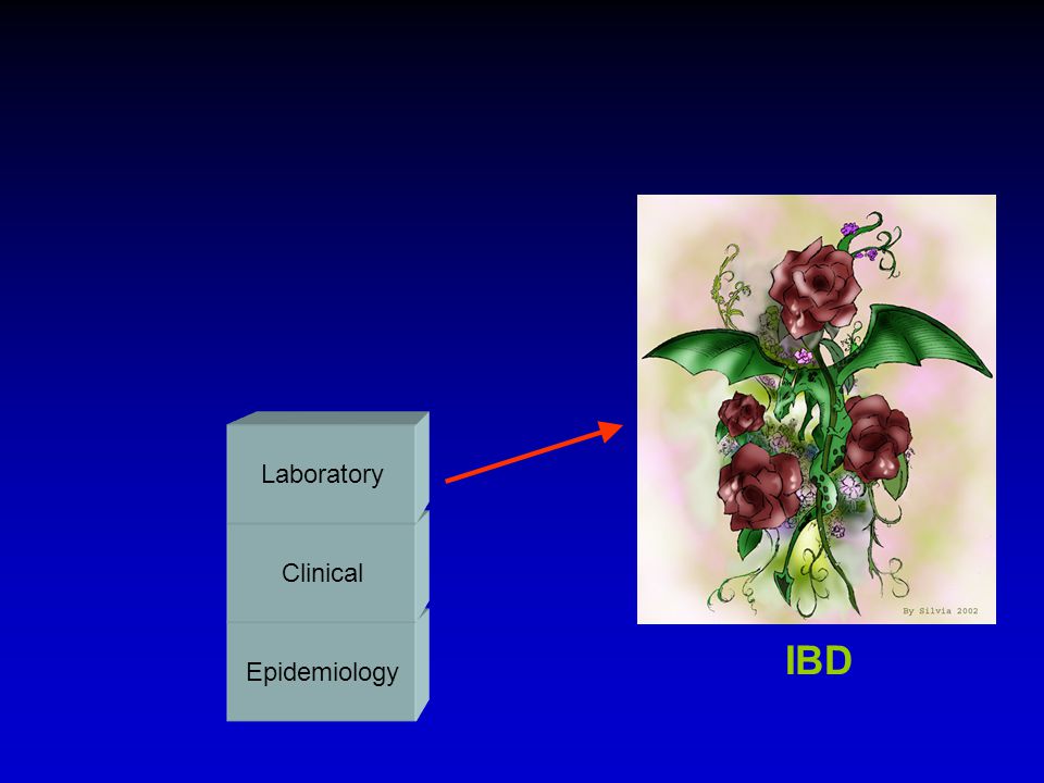 Laboratory Clinical Epidemiology IBD