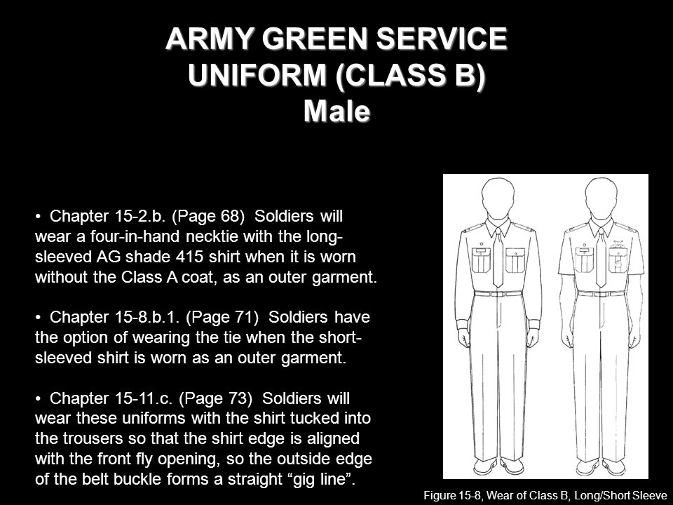 Wear And Appearance Of Army Uniforms And Insignia Ppt Download