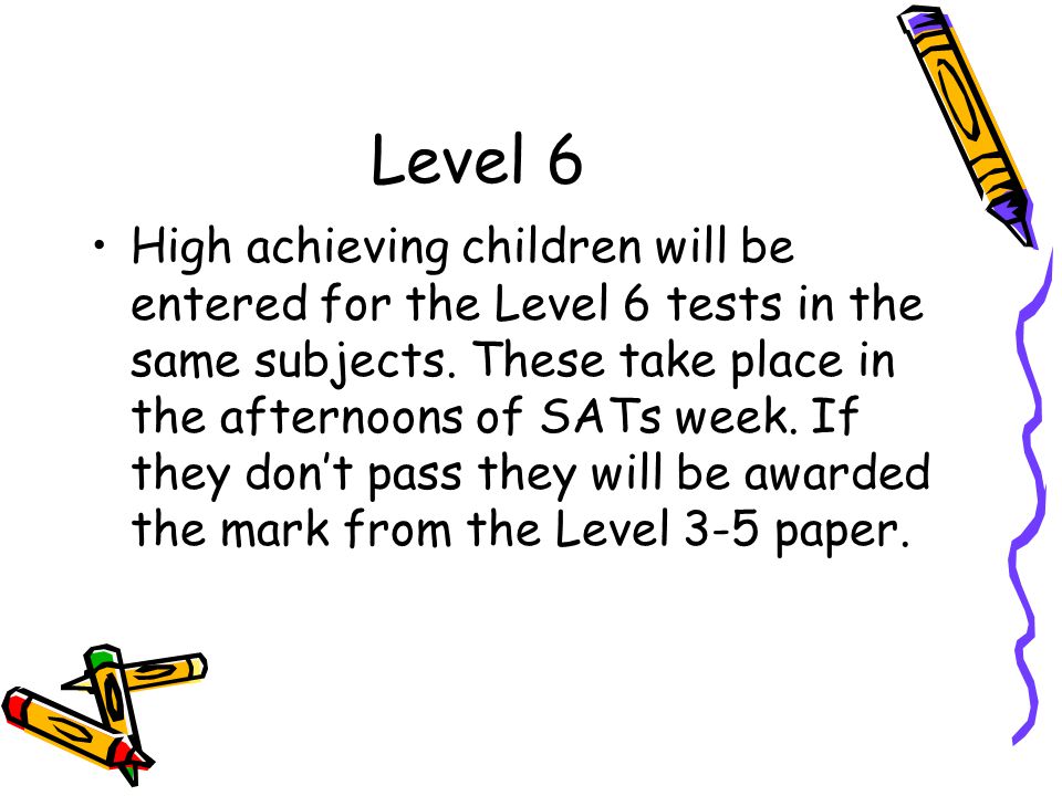 Level 6