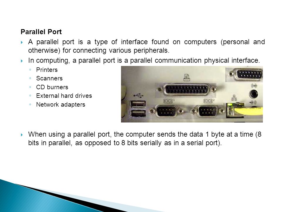 Components of a computer - ppt download