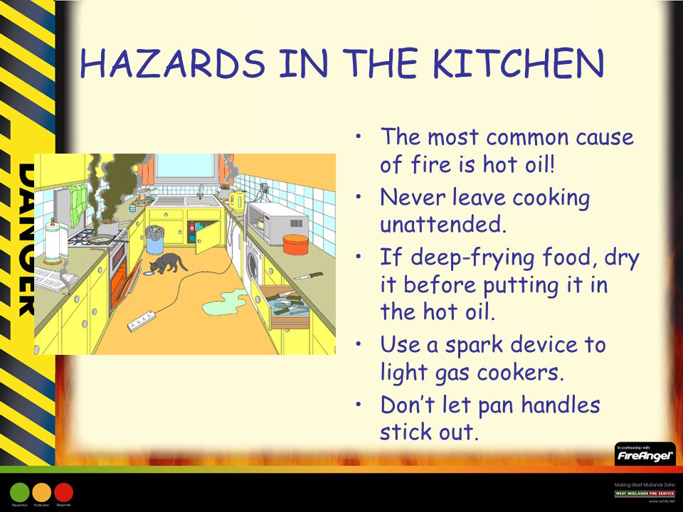 Safety Hazards In The Kitchen vrogue co
