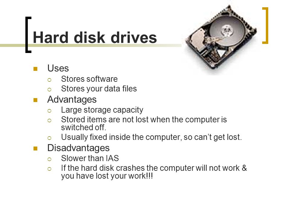 Storage Devices and Media - ppt video online download