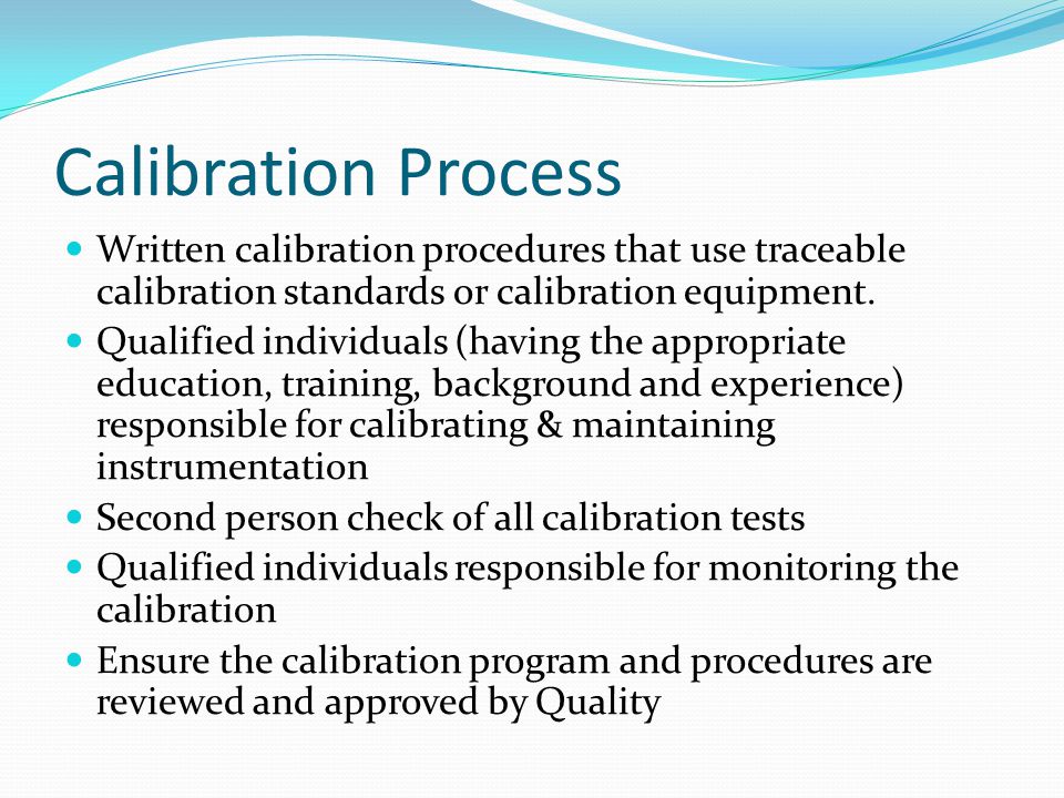 Instrument Zero And Span Calibration Instruments Tech Company Logos Span