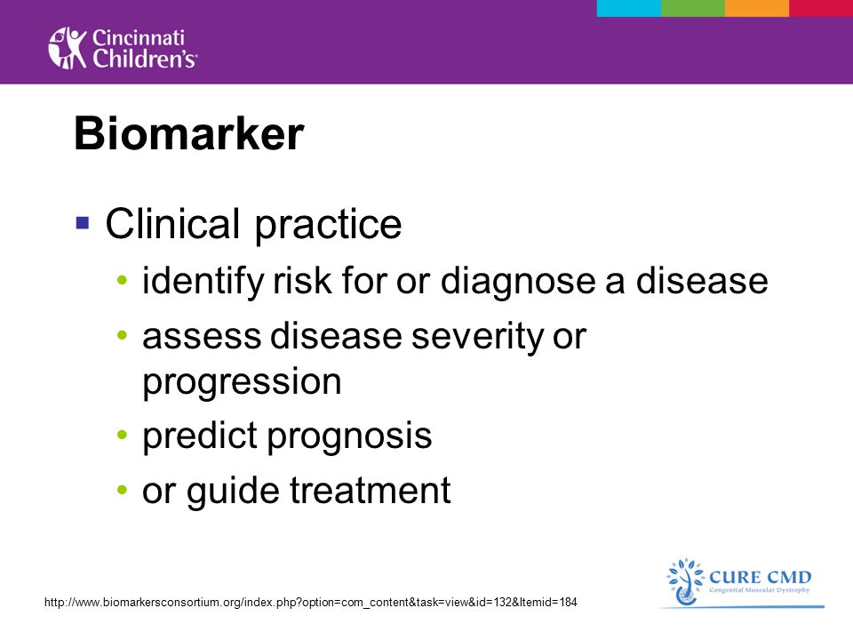Congenital Muscular Dystrophy Biomarker Discovery Ppt Download