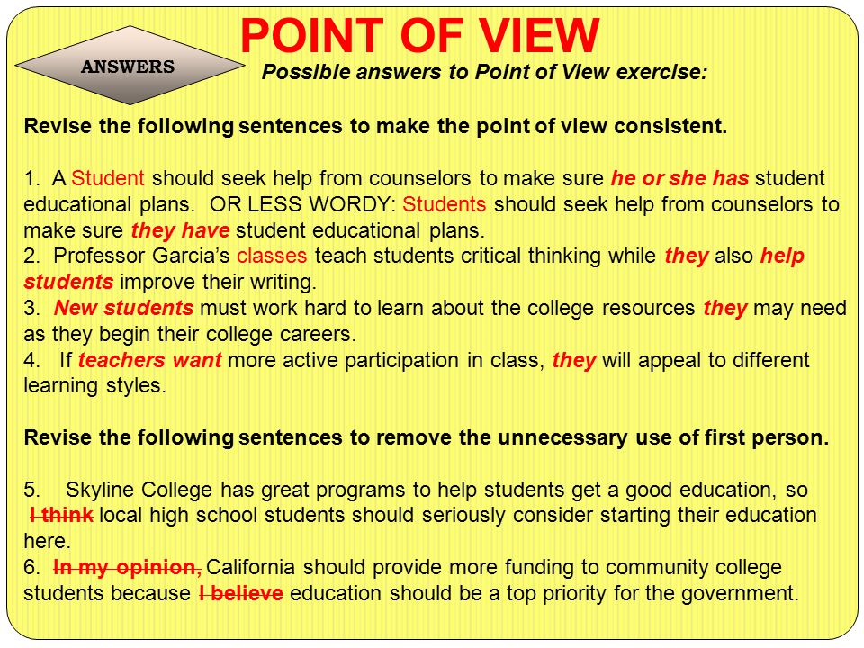 What Why And How 13 Style Simplicity Point Of View Word Choice Sentence Crafting Sentence Combining Ppt Download