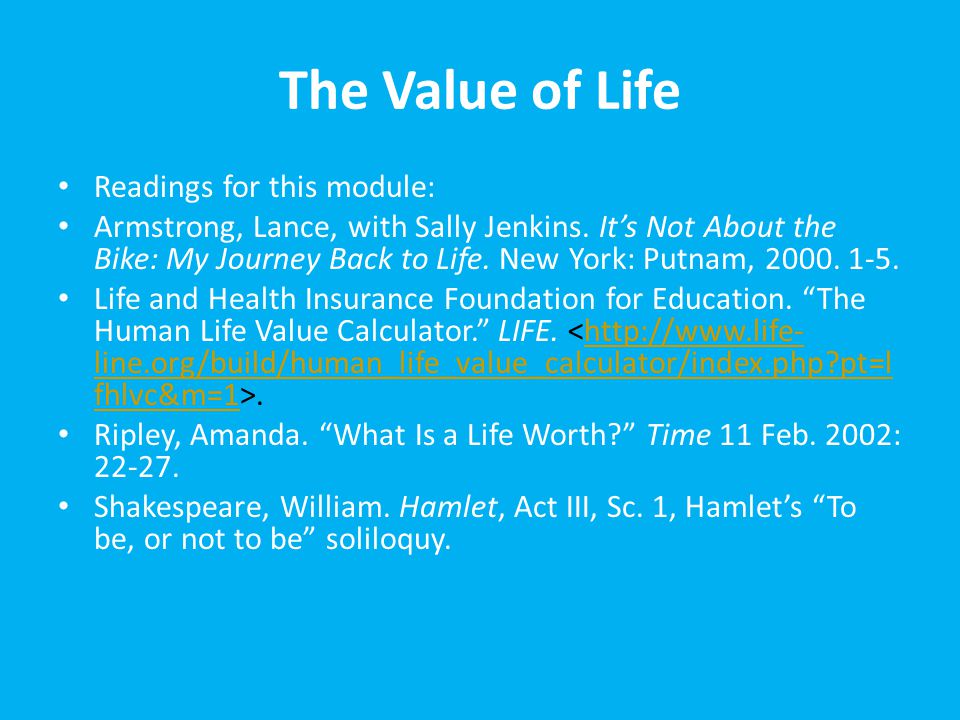 what is a life worth by amanda ripley