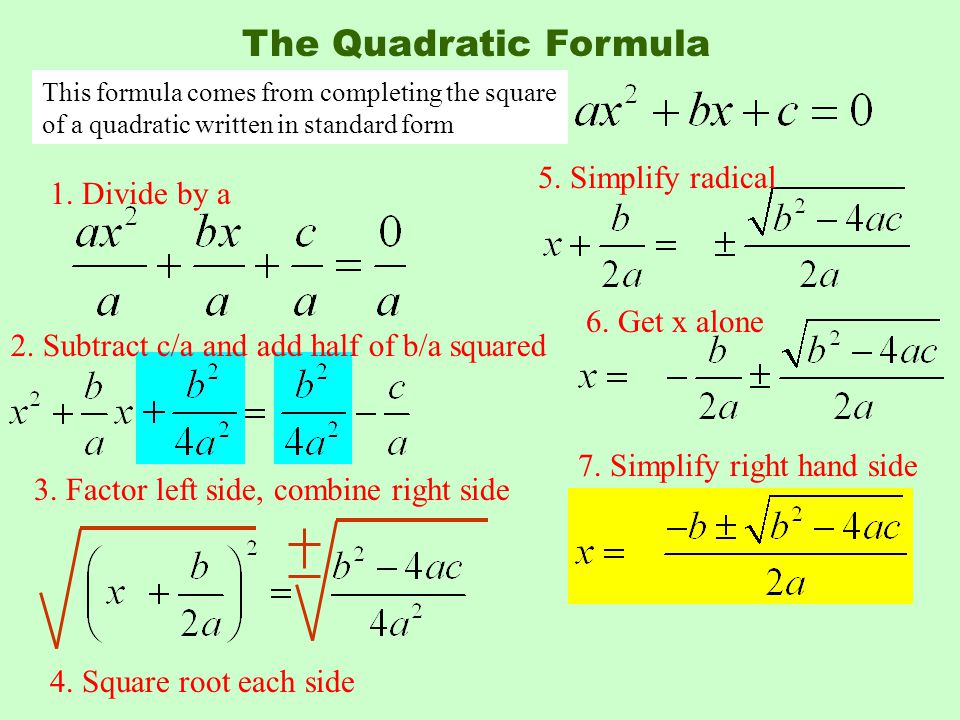 Extracting Square Roots Ppt Video Online Download