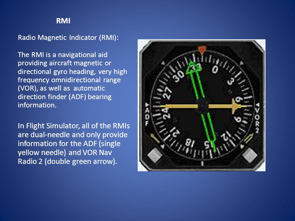 Radio Navigation Medical Emergency Mission - ppt video online download