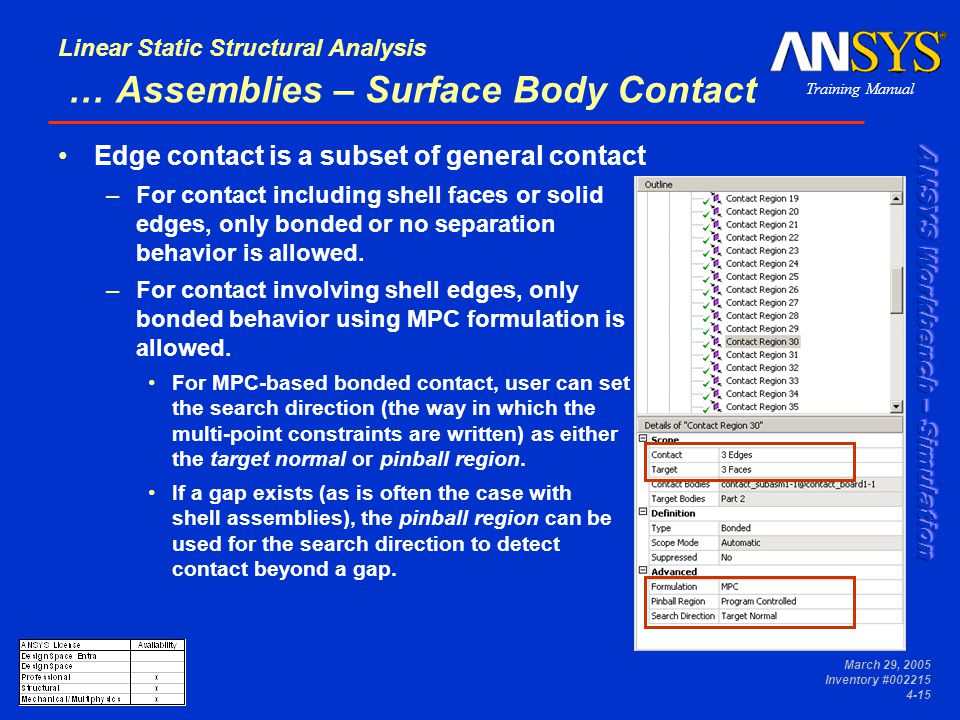 ansys 15 structural analysis guide ansys 15 structural analysis guide