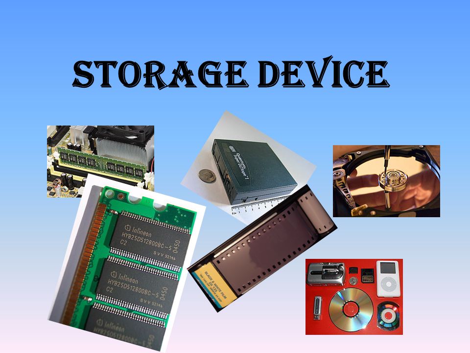 Storage device