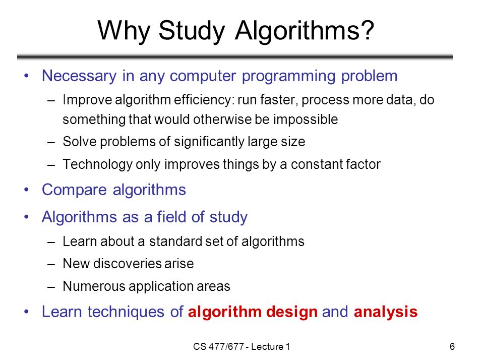 Analysis of Algorithms CS 477/ ppt video online download