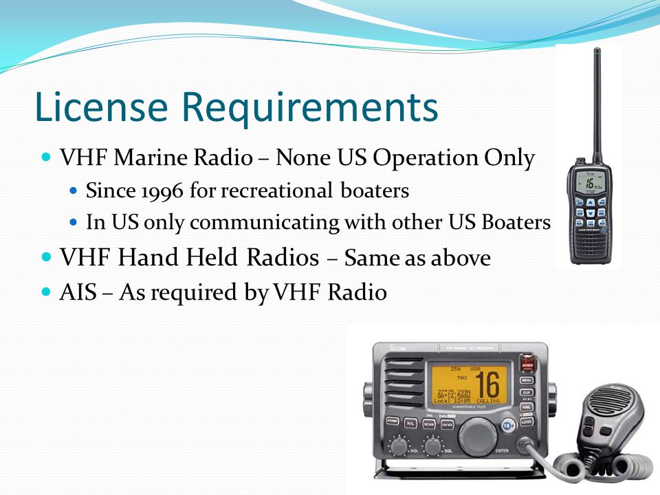 Vhf Radios And Communication Systems Ppt Video Online Download